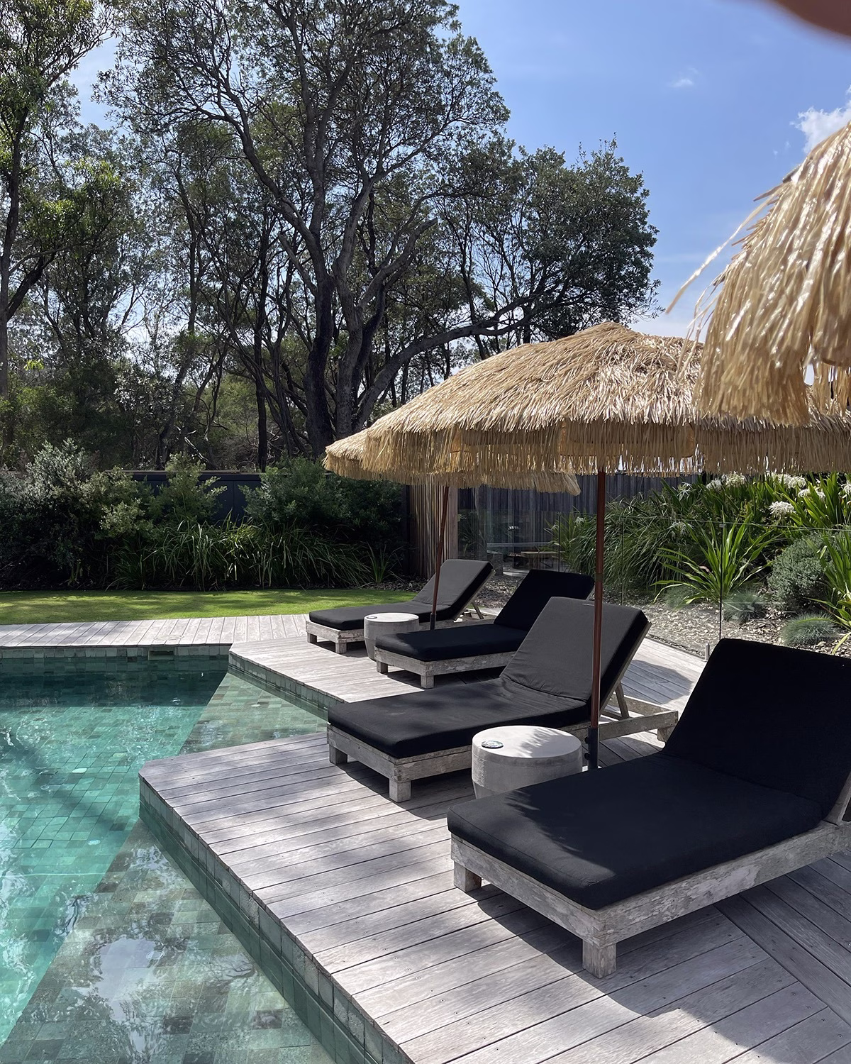 Bungalay Villas Berry 004