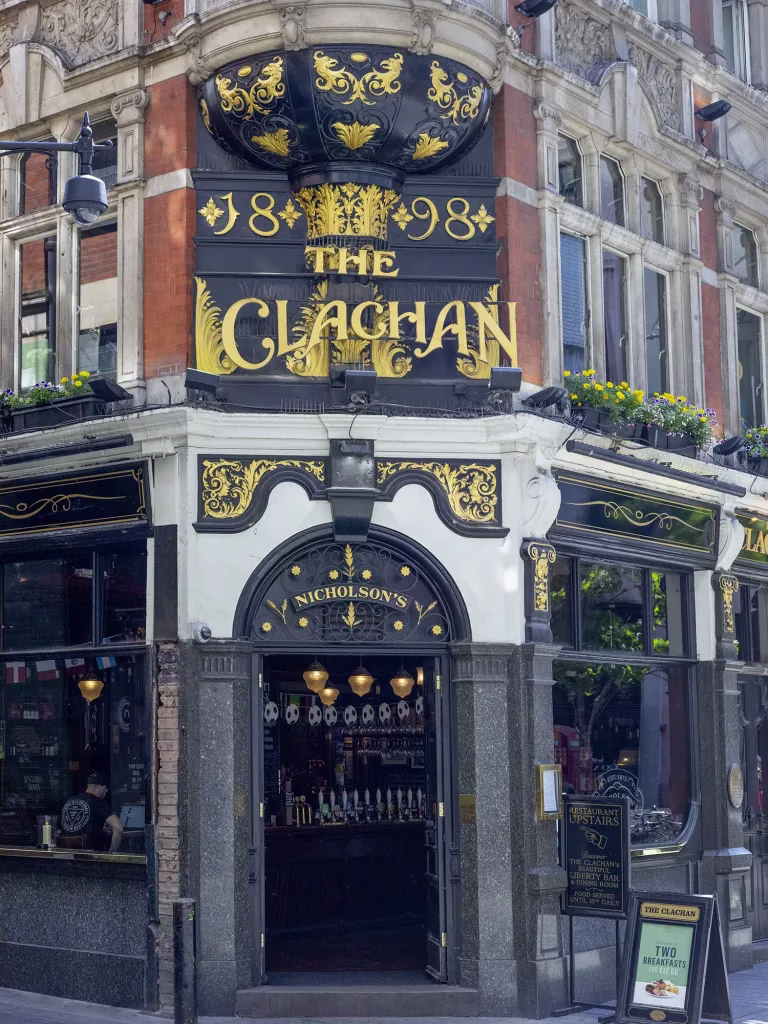 The Clachan London 2 web