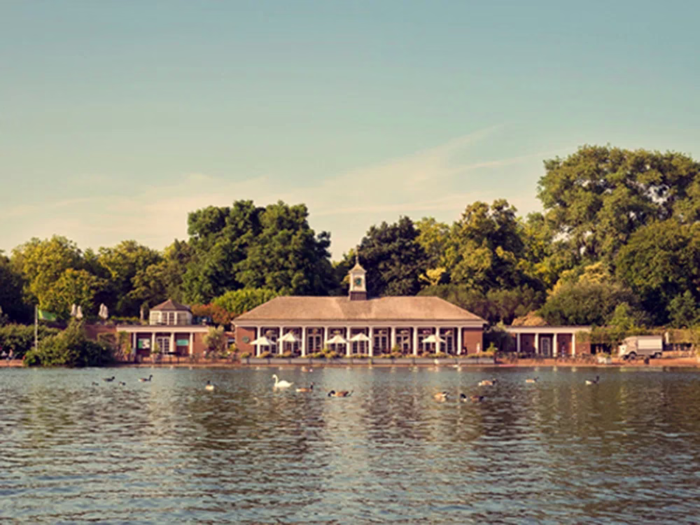 The Serpentine